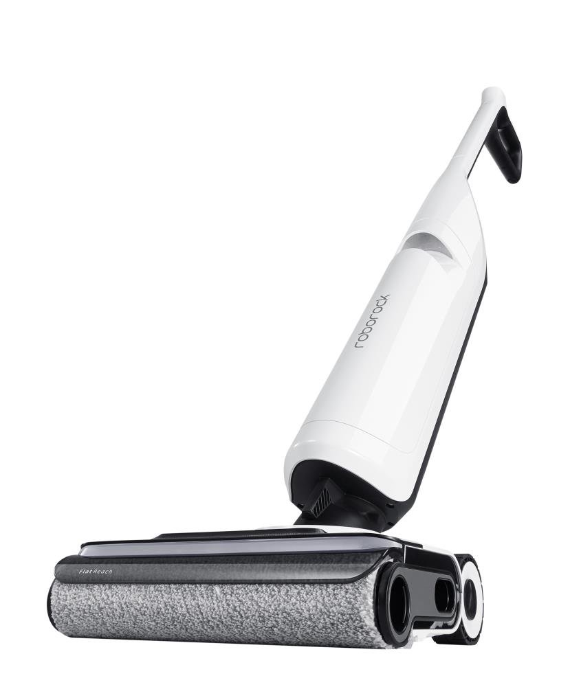 Vacuum Cleaner ROBOROCKFLEXI LITEUpright/Wet/dry/Cordless/BaglessCapacity 0