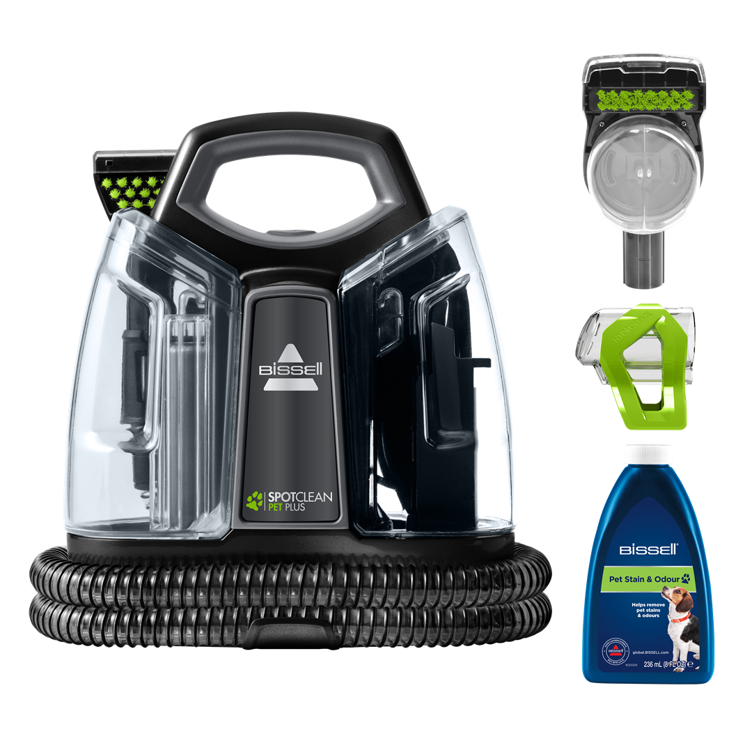 Kilimų ir apmušalų valymo įrenginys BISSELL SpotClean Pet Plus