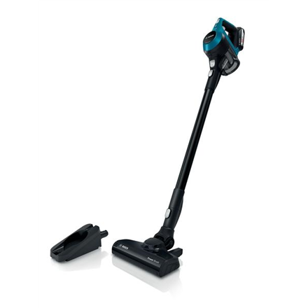 Dulkių siurblys Bosch Vacuum cleaner Unlimited BBS611LAG  Handstick 2in1, 18 V, Operating time (max)