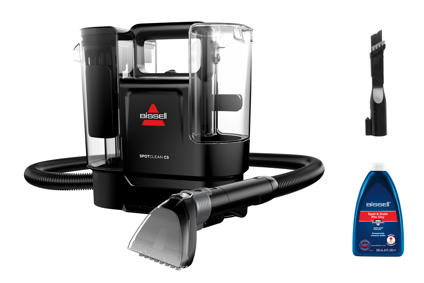 Dulkių siurblys Bissell SpotClean C5 Pro