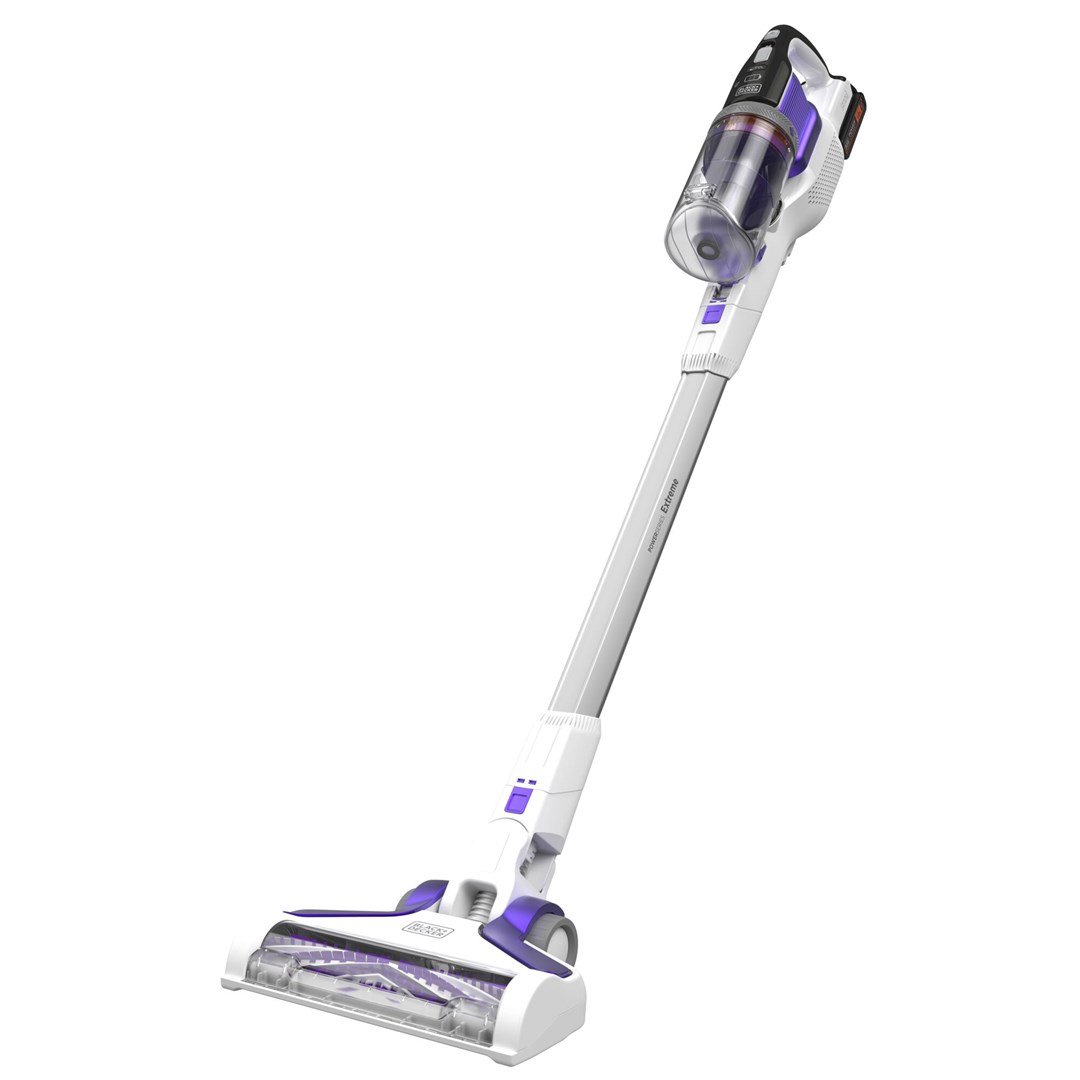 Black & Decker BHFEV1825CP-QW siurblys-šluota / elektrinė šluota Dulkių siurbliui šluotai
