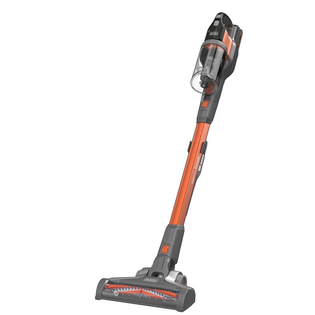 Black & Decker BHFEV182C-QW siurblys-šluota / elektrinė šluota Dulkių siurblys