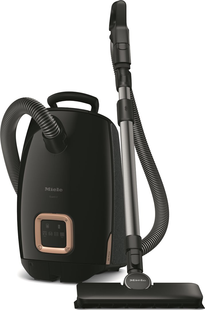 Dulkių siurblys MIELE Guard L1 AllFloor Obsidian Black 12559830