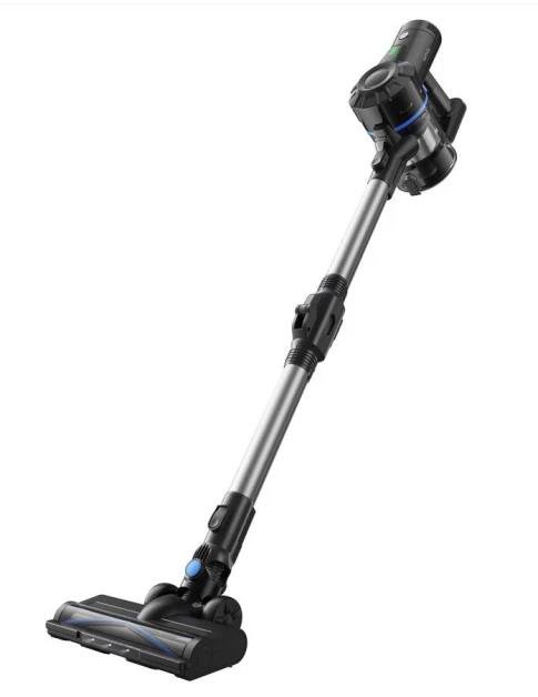 Vacuum CleanerDREAMEMOVA J10Upright/Cordless150 WattsCapacity 0.5 lNoise 81 dBWeight 1