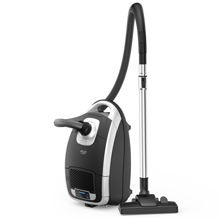 Dulkių siurblys Adler Vacuum Cleaner  AD 7069  Bagged  Power 3200 W  Dust capacity 3.5 L  Black