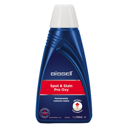 Valymo skystis BISSELL Spot and Stain PRO OXY 1 L