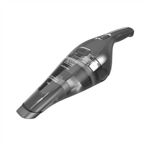 Rankinis dulkių siurblys Black&Decker NVC220WC-QW chromas,titanas