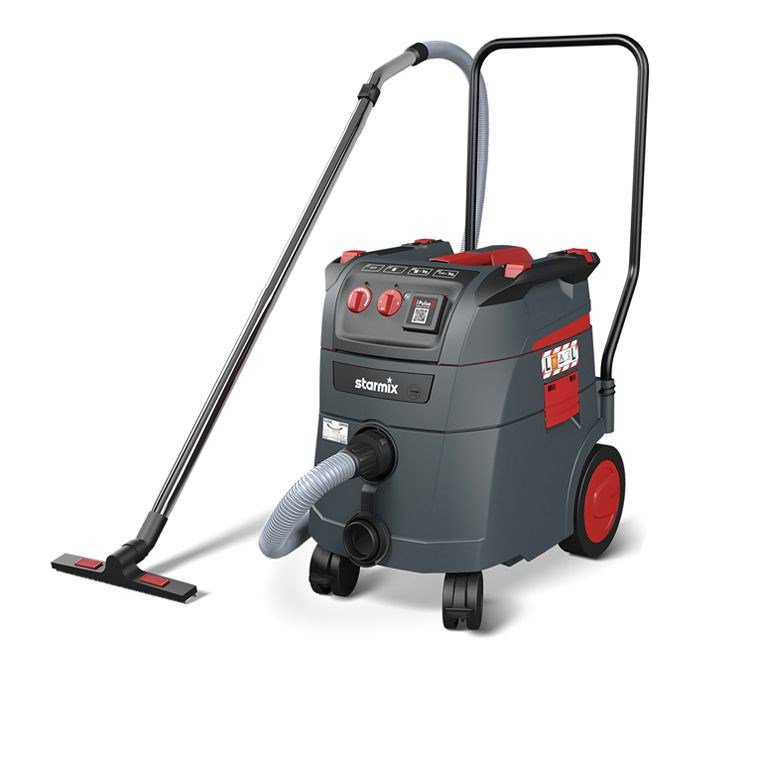 Starmix L-1635 35 L Būgninis siurblys Sausas ir drėgnas 1600 W