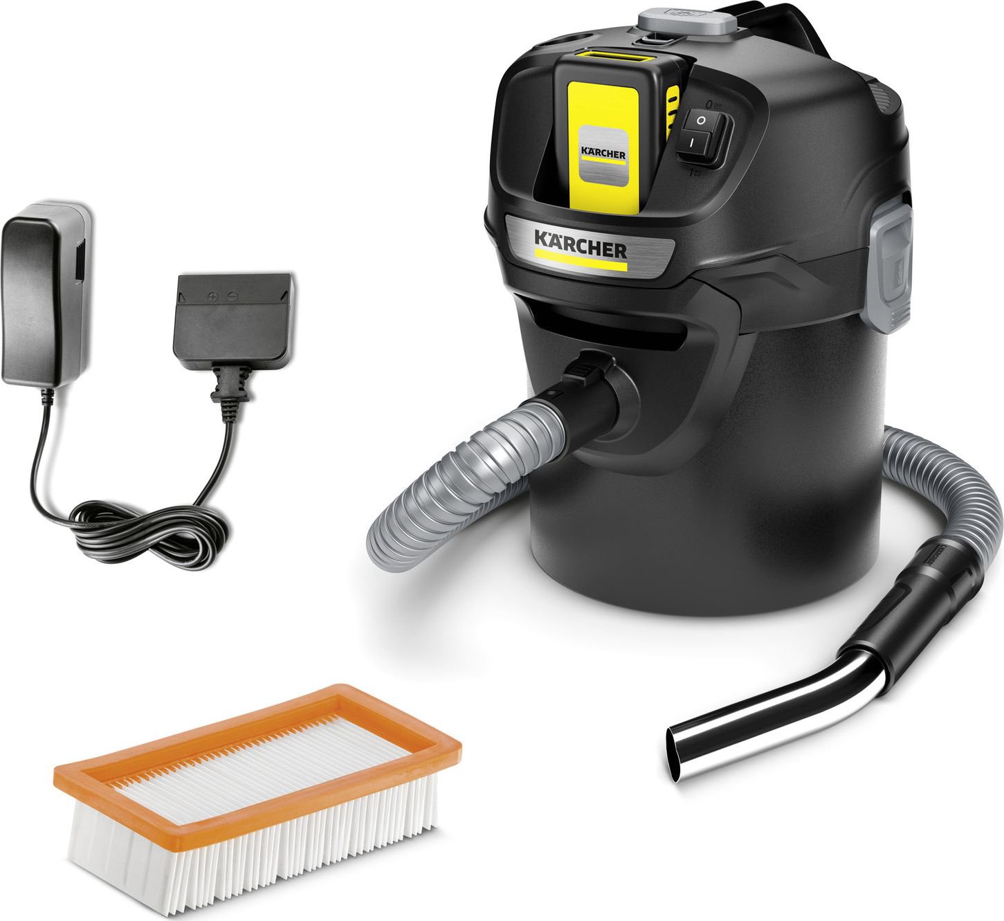 Vacuum cleaner Karcher AD 2 Battery Set (1.348-301.0]