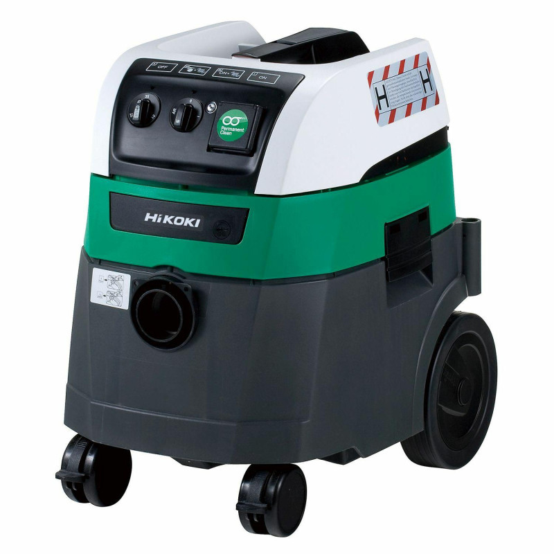 HIKOKI.HOOVER 1400W 35L RP350YDHWAZ H KLASĖ