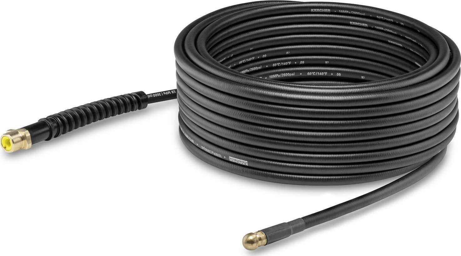 Karcher Pipe cleaning kit, 15m (2.637-767.0)