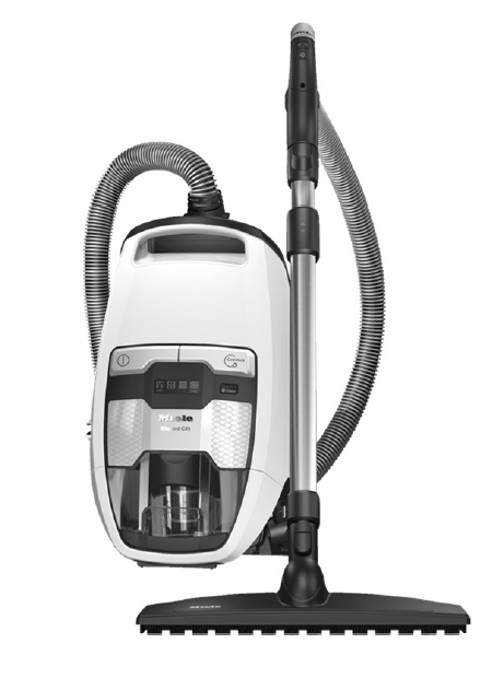 Dulkių siurblys MIELE Blizzard CX1 Comfort LOWS Power Line 12034030