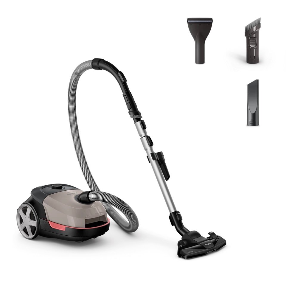 Philips 5000 series Vacuum cleaner with bag XD5122/10