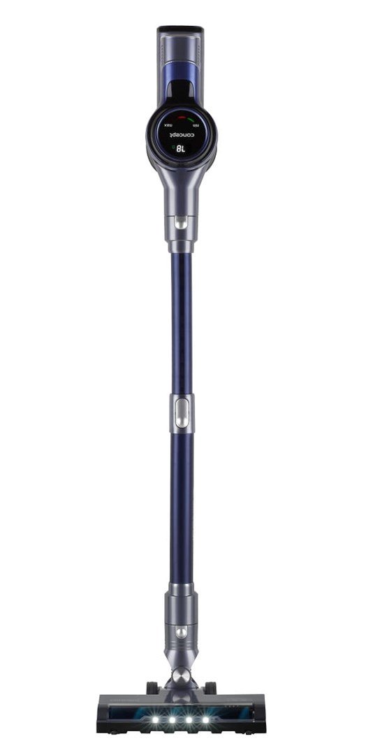 Stacionarus Hoover dulkių siurblys 22,2 V CONCEPT VP6040