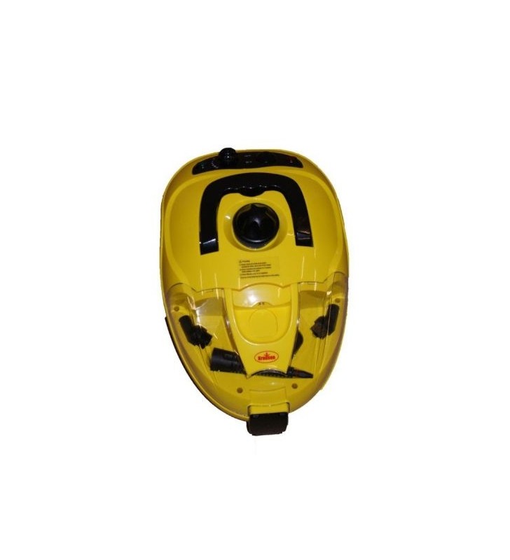 Garais valymo sistema KRAUSEN Yellow Steam