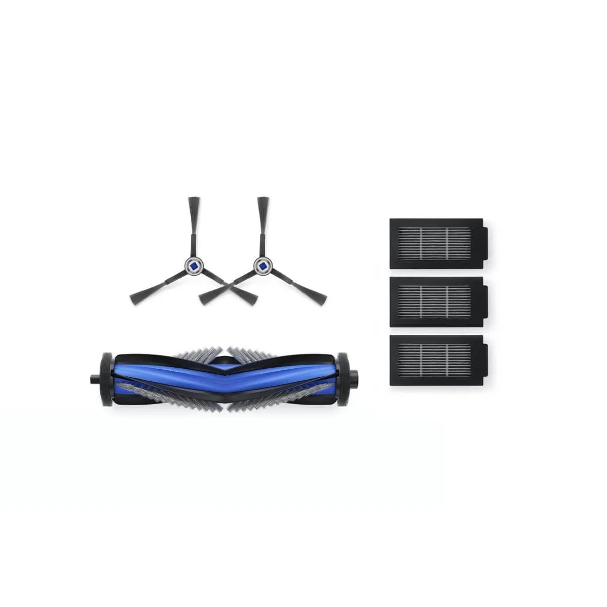 Priedų rinkinys Ecovacs DKT060203, skirta ECOVACS DEEBOT T50 PRO robotų dulkių siurbliams