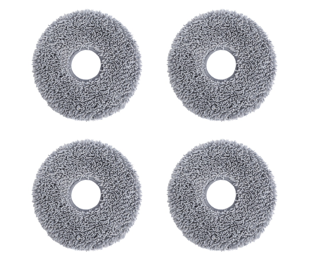 Šluostė Washable mopping pads skirta OZMO Turbo mopping systems of T30/T30S Family, 2 sets/box | DCC020042