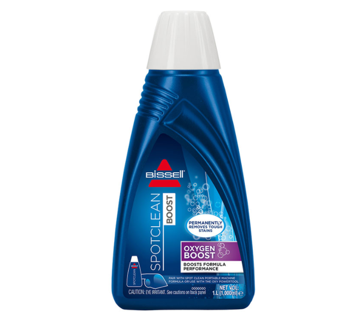Valymo priemonė Bissell Spotclean Oxygen Boost Carpet Cleaner Stain Removal For SpotClean and SpotClean Pro, 1000 ml