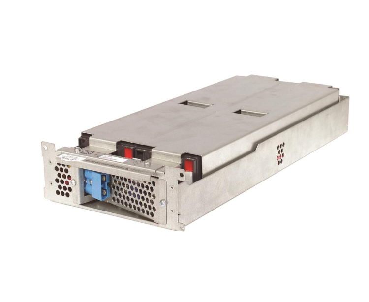 Baterijos kasetė Schneider Electric APC, VRLA baterija, 10Ah, 48VDC, RBC43