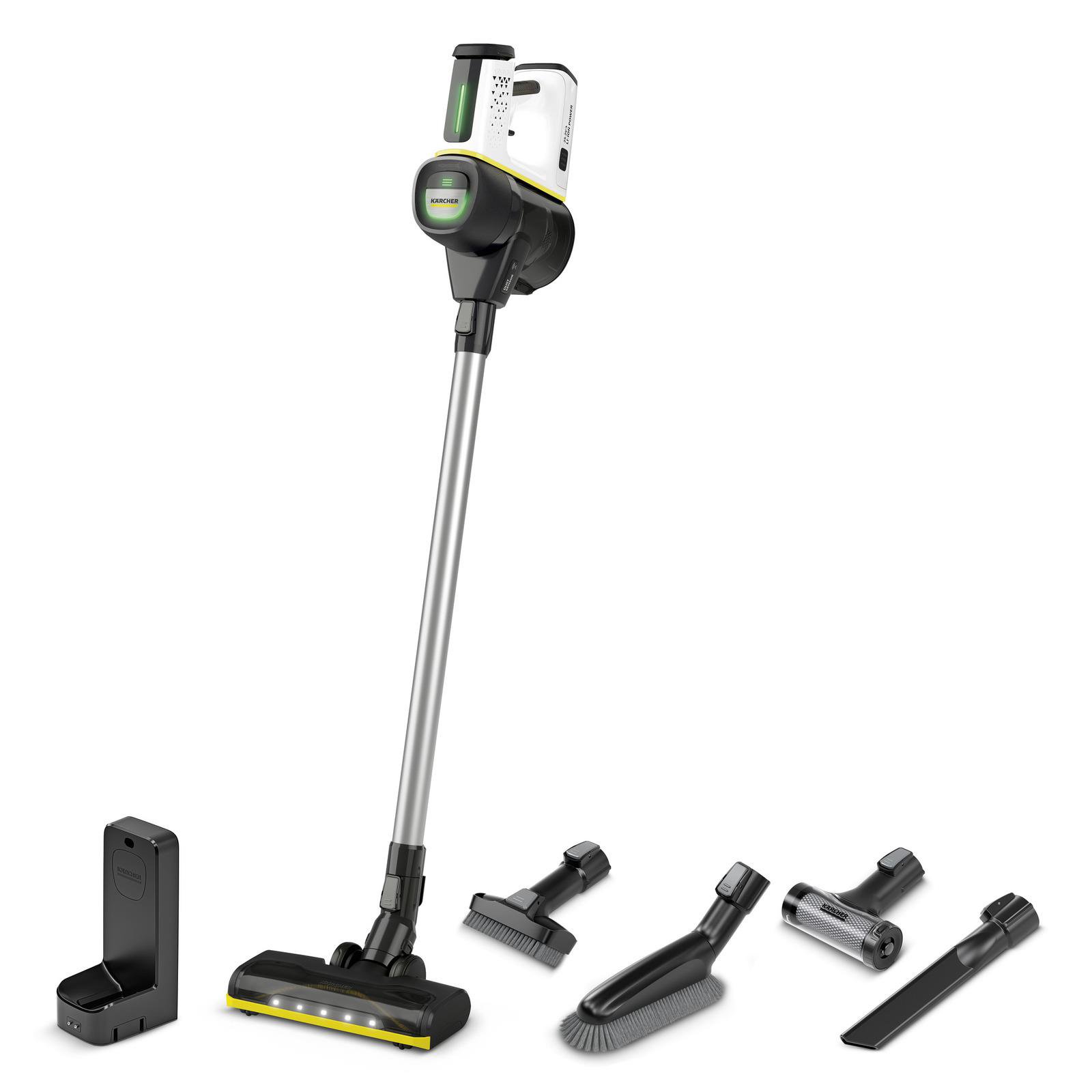 Vacuum Cleaner|KARCHER|Battery