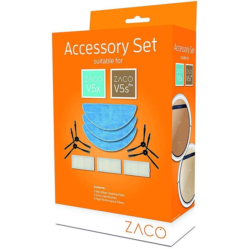 Priedai Zaco V5sPro/V5x Prekė - 501922