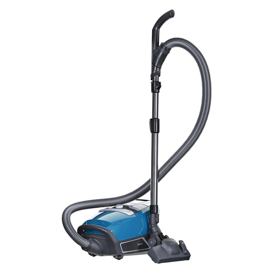 „Blizzard CX1 Parquet Technic Azure“ dulkių siurblys be maišelio