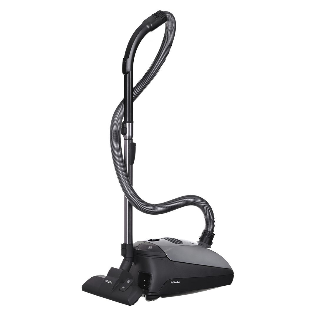 MIELE Classic C1 Parquet XL GraphitGrey dulkių siurblys