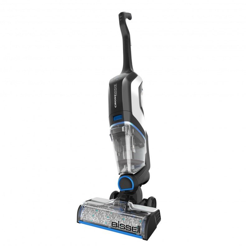 BISSELL CrossWave Cordless Max stacionarus dulkių siurblys