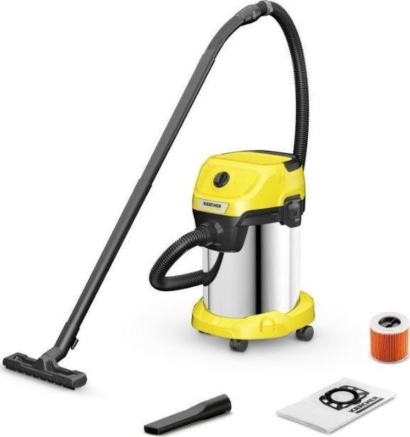 Vacuum cleaner Karcher WD 3 S V-19/4/20 EU (1.628-141.0)