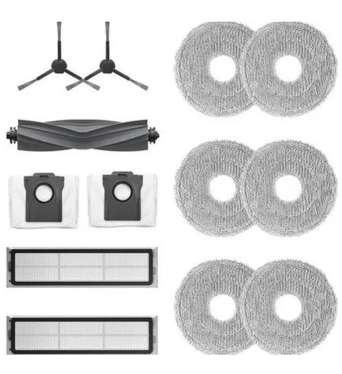 Vacuum Cleaner AccessoryDREAMEAccessories KitFor  Dreame L10s ProRAK47
