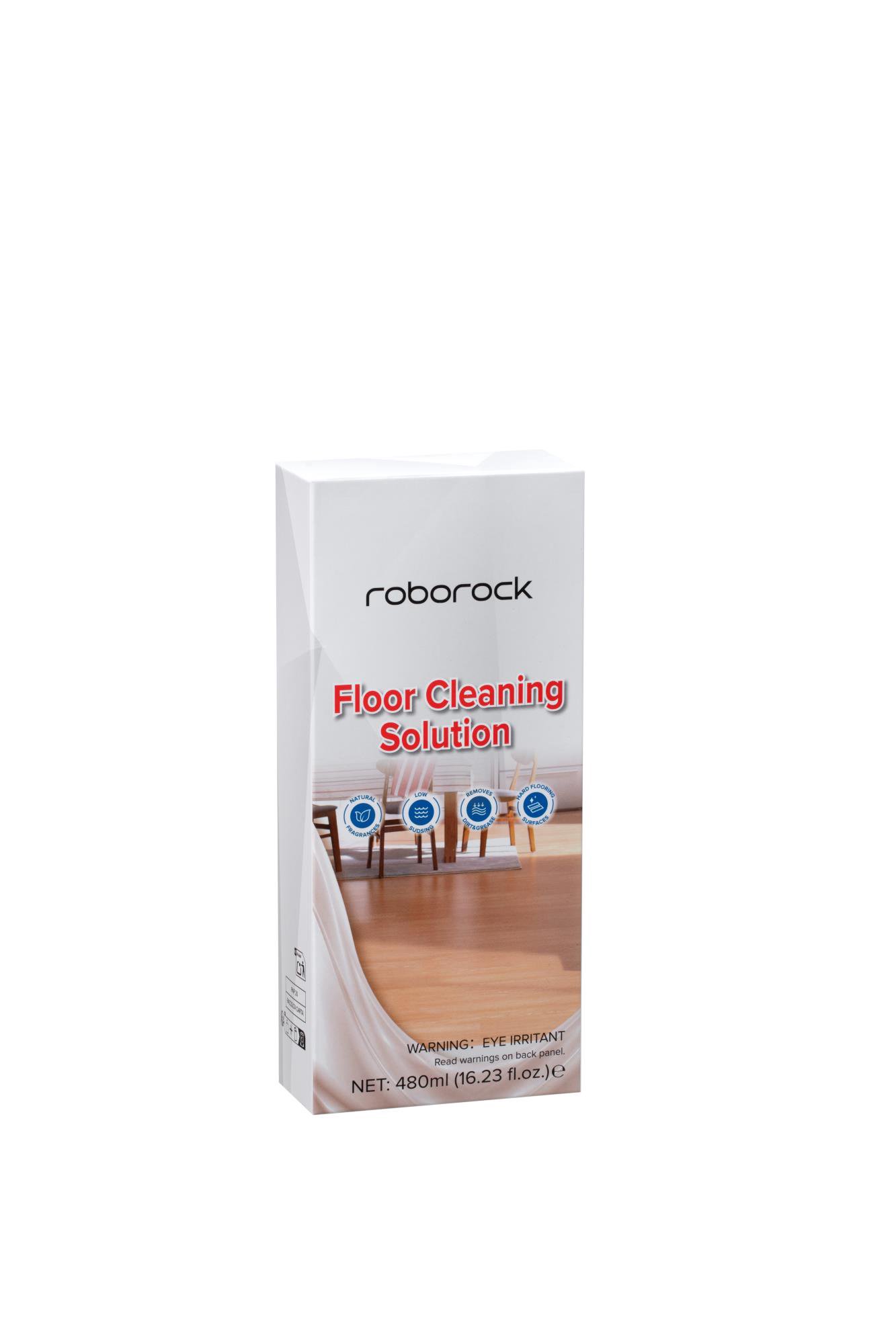 Vacuum Cleaner AccessoryROBOROCKFloor Cleaning Fluid480 mlFor All models8.02.0370
