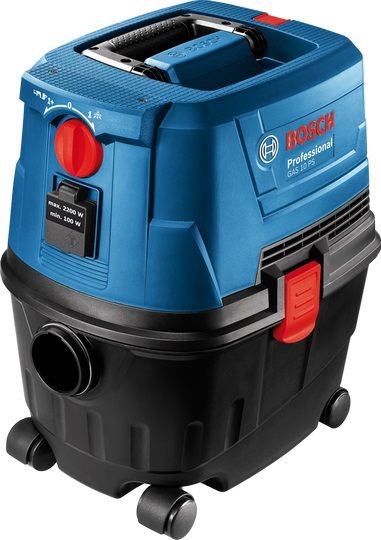 Industrial vacuum cleaner Bosch GAS 15 PS (B6019E5100)