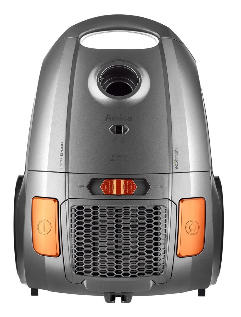 „Amica VM 2061 Fen grey“ įprastinis dulkių siurblys