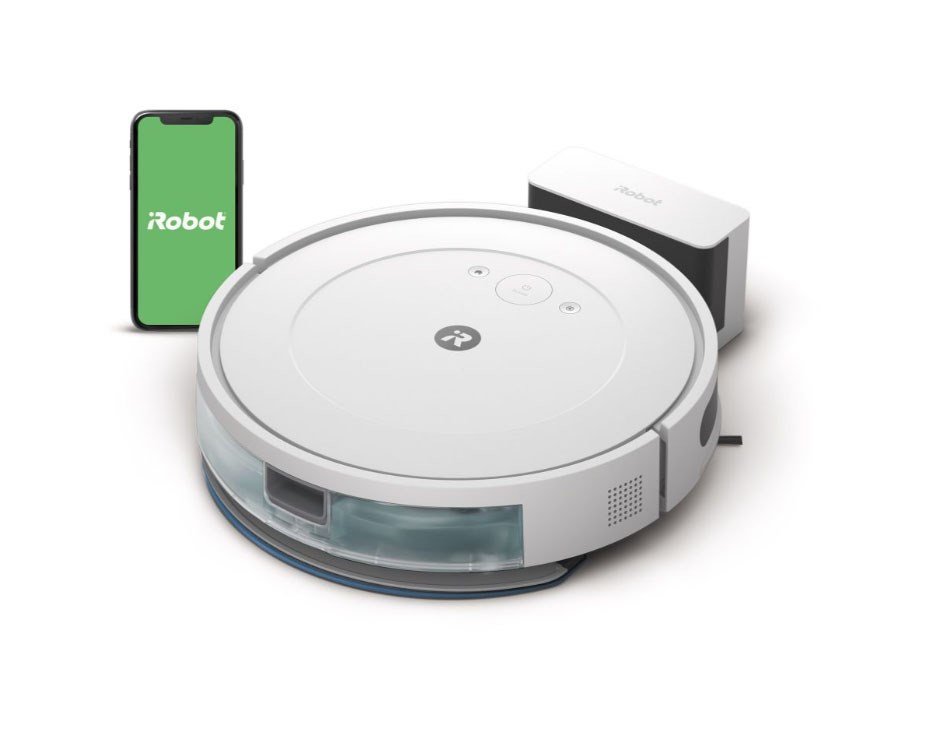 Valymo robotas iRobot Roomba Combo Essential