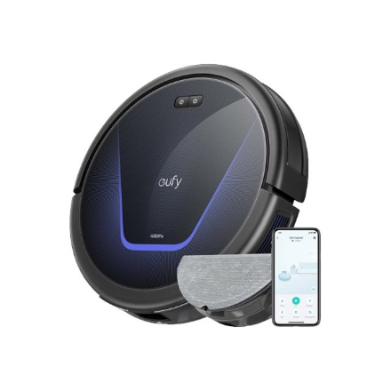 Anker Eufy  Robot Vacuum Cleaner  G50 Hybrid  Wet&Dry  Operating time (max) 180 min  2600 mAh