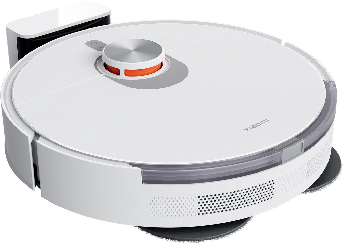 Dulkių siurblys/robotas Xiaomi Robot Vacuum (EU)  Wet&Dry  Operating time(max) 170min  5200mAh  Dust