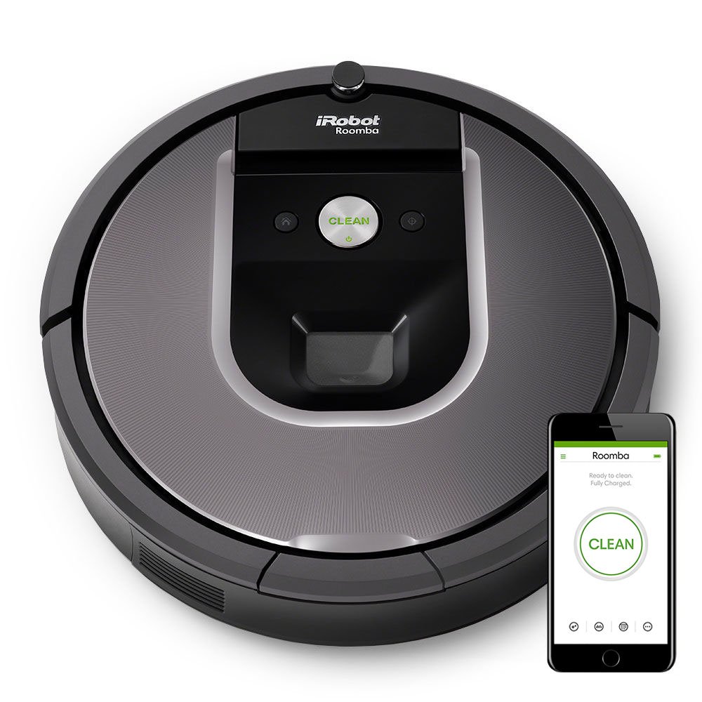 Dulkių siurblys robotas IROBOT ROOMBA 960