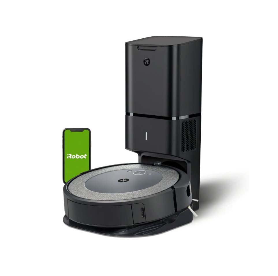 iRobot Roomba i5+ valymo robotas (I5658)