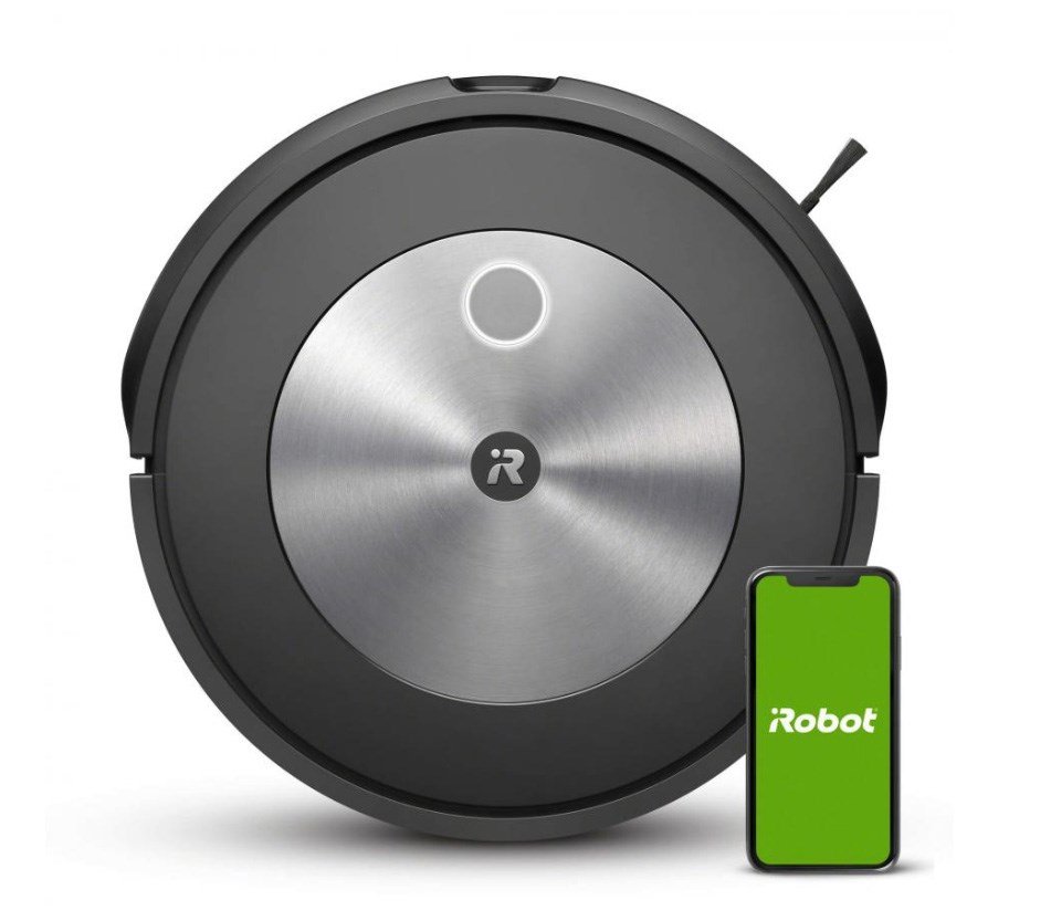 iRobot Roomba J7 valymo robotas