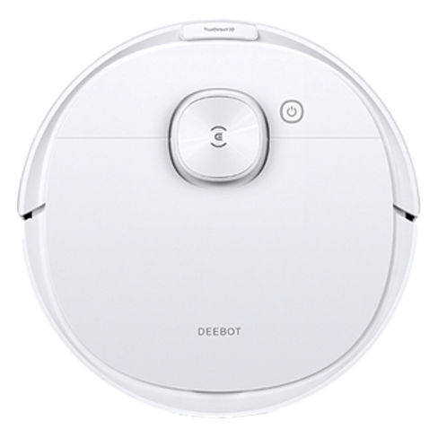 Deebot N8 Pro išmanusis dulkių siurblys