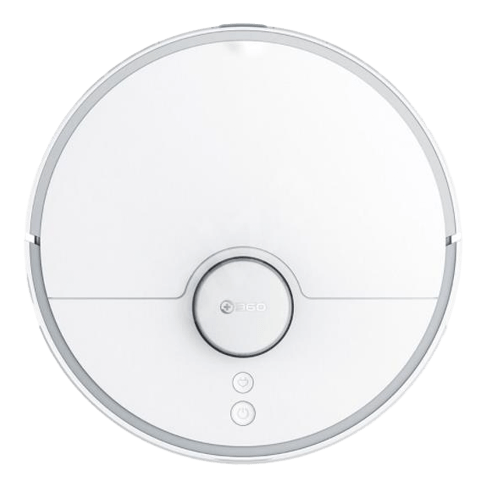 Robot Vacuum Cleaner S5 išmanusis dulkių siurblys (Atidaryta pakuotė)