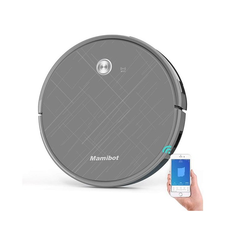 Plaunantis robotas-siurblys Mamibot, EXVAC660