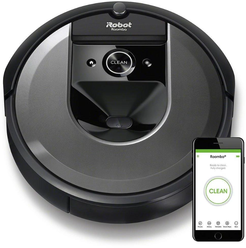 Dulkių siurblys robotas IROBOT Roomba i7 i715040