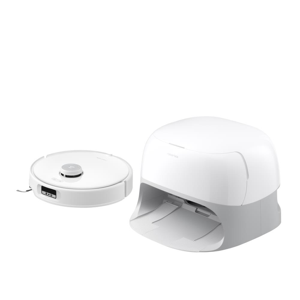 Dulkių siurblys robotas ROBOROCK QRC02-00 baltas
