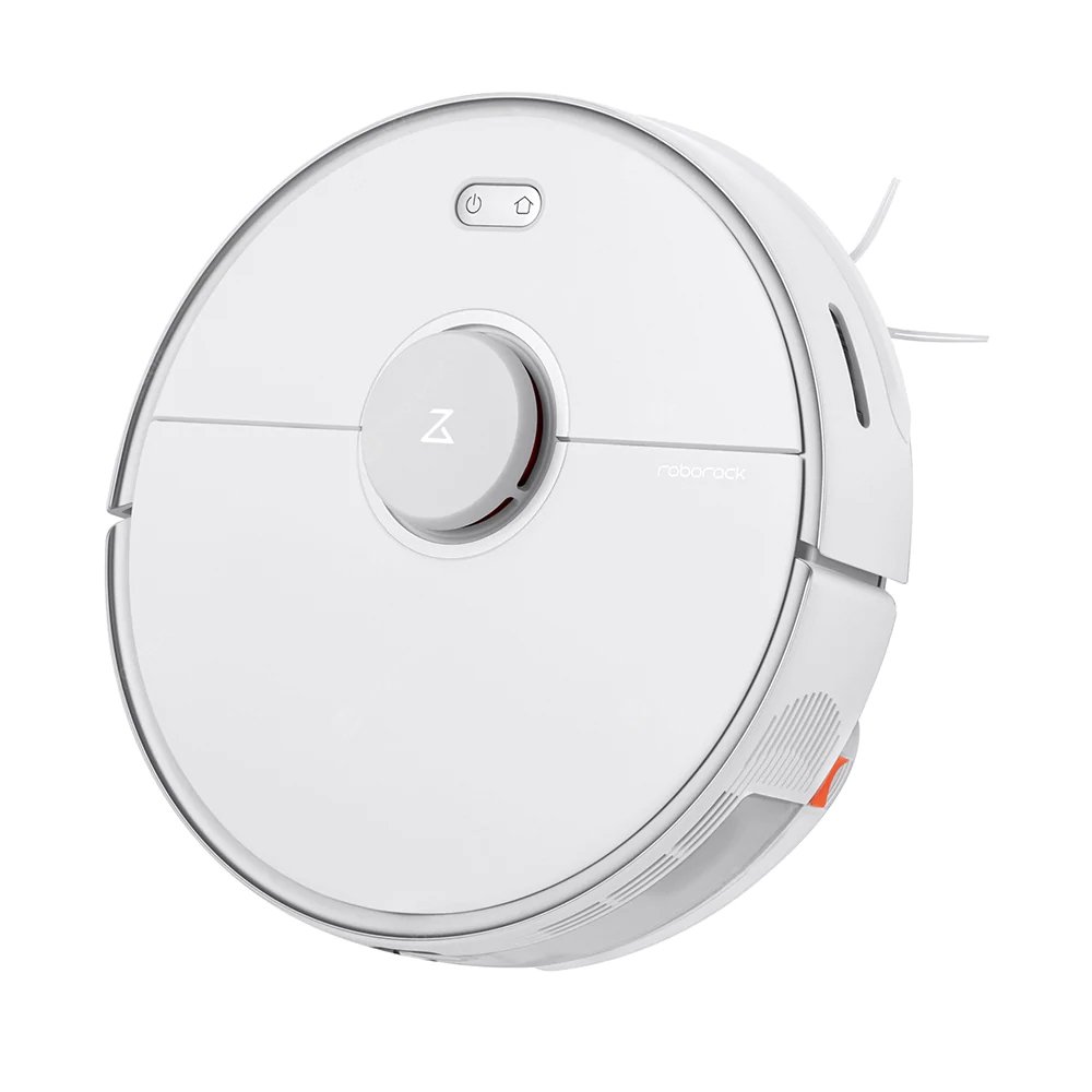 Dulkių siurblys robotas XIAOMI Roborock S5 MAX white