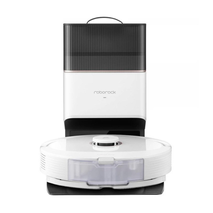 Dulkių siurblys robotas ROBOROCK Q8 Max plus, Baltas