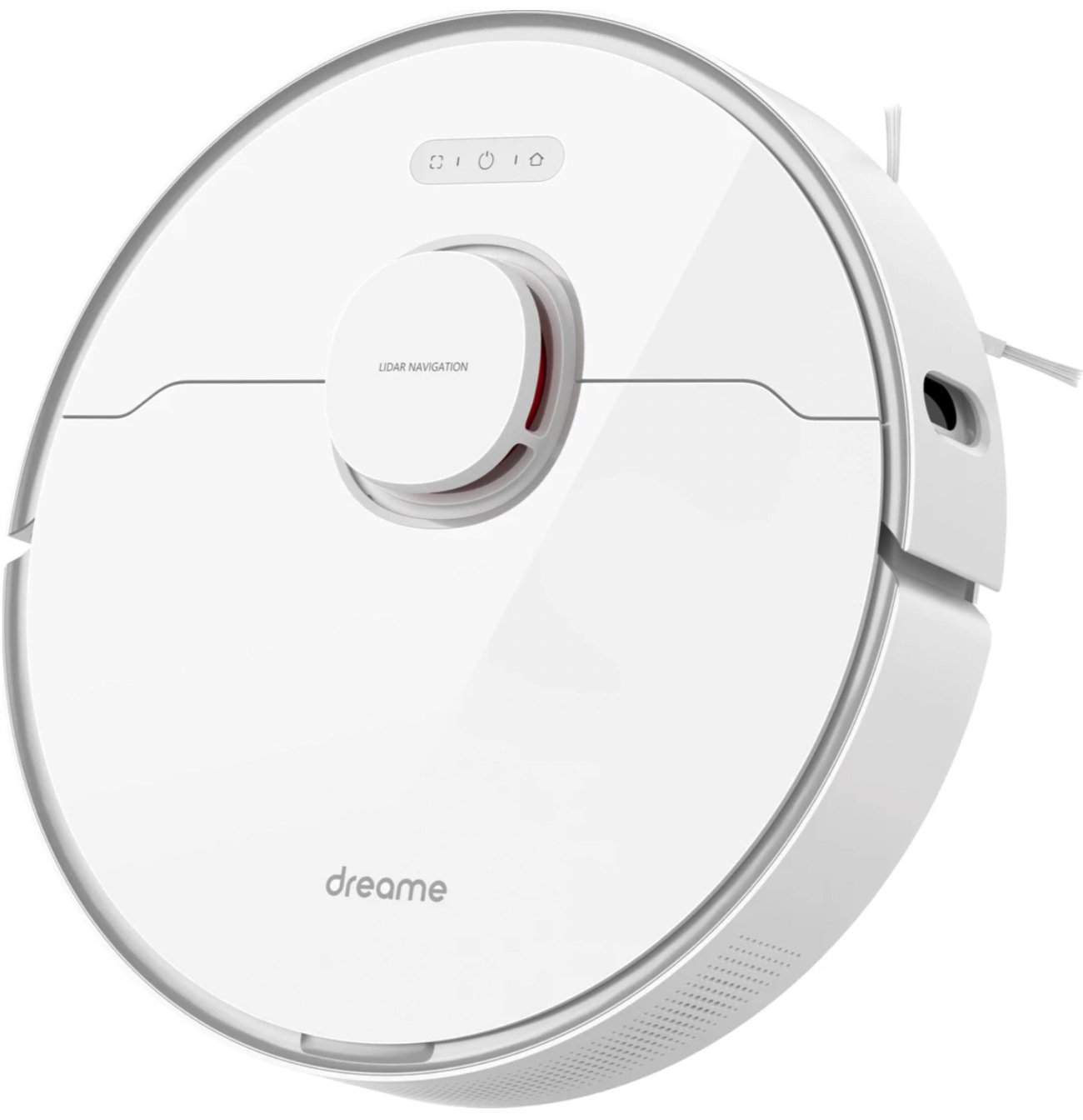 Cleaning robot Dreame L10 Pro white