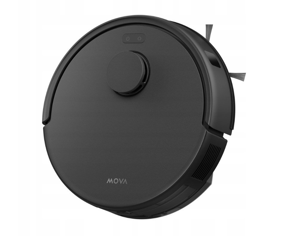 Valymo robotas Mova by Dreame E20 (Juoda)