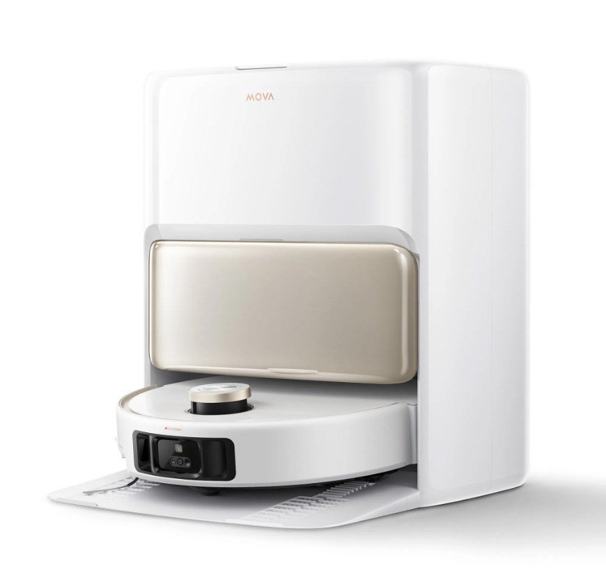 Mova by Dreame V50 Ultra Complete valymo robotas