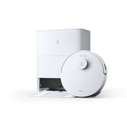Dulkių siurblys robotas Ecovacs Robotic Vacuum Cleaner  DEEBOT T30S  Wet&Dry  Operating time (max